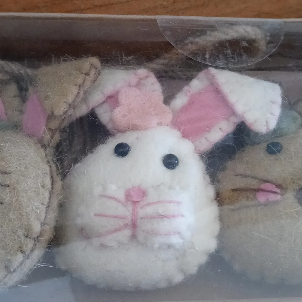 Easter ornaments